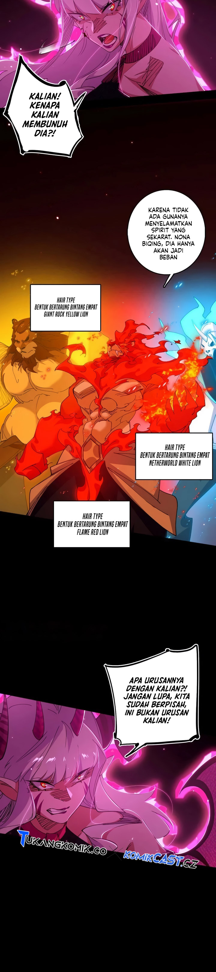 I’m An Evil God Chapter 513 Gambar 26